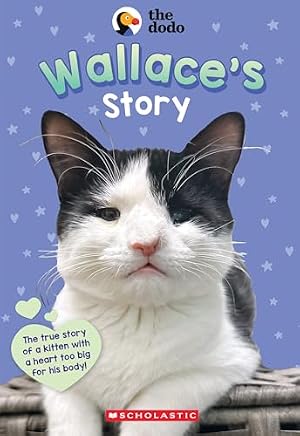 Book cover Wallace’s Story (The Dodo)