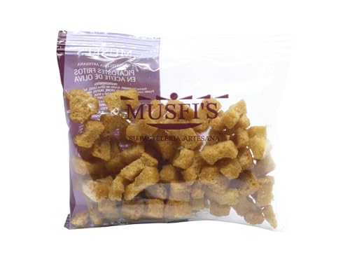 Picatostes 75 Grs. *Musfi's*