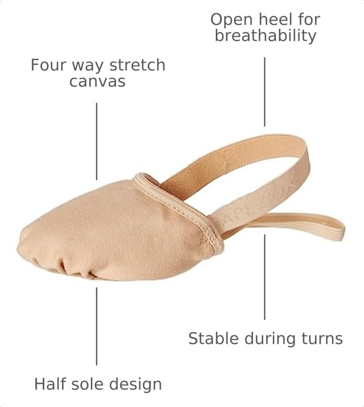 Image of Capezio Hanami Pirouette Athletic Shoe | Dance Shoes
