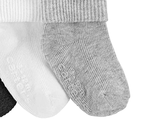 Carter's Baby-Boys Socks, Solid3