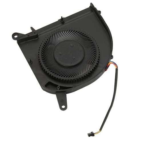 Refroidisseur interne pour ordinateur portable ventilateur GPU composant aluminium et ABS - 4