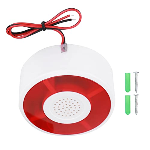 DC 12V LED�_�Ń����v�Z�L�����e�B�A���[���X�g���{�M���x�����T�C�����A�剹�ʌx��t���ً}LED�X�g���{�A�ԗ����݌���p���P�xABS�v���X�`�b�N�x����