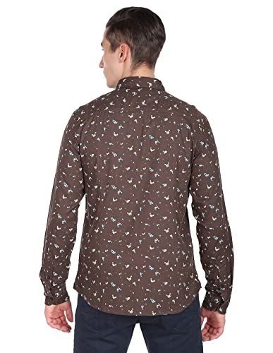 Image of U.S. Polo Assn. Men's Cotton Slim Fit Casual Shirt