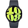 SAMSUNG Galaxy Watch 6 44mm Aluminum Bluetooth Smartwatch | Latin American Version | Sapphire Crystal | IP68 –