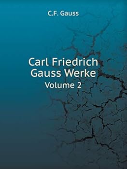 Paperback Carl Friedrich Gauss Werke Volume 2 [German] Book