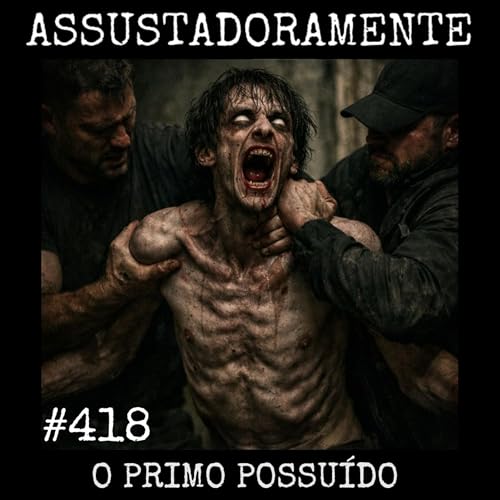 #418 O PRIMO POSSU&Iacute;DO e outros relatos sobrenaturais.