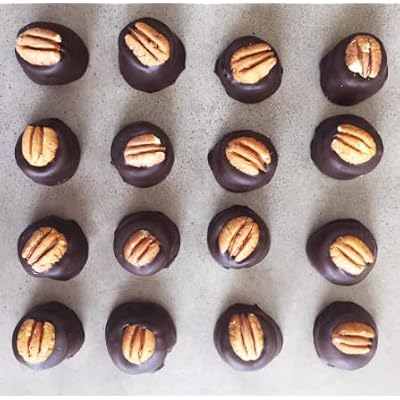 32pc Makers Mark Gourmet Chocolate Balls (16 oz)