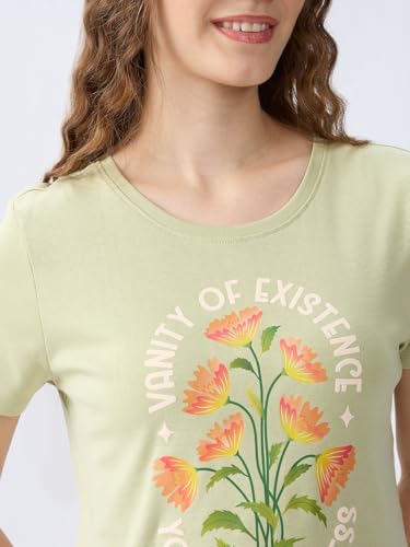 Image of Spykar Women T-Shirt