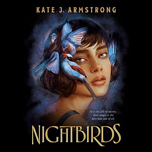 Nightbirds by Kate J. Armstrong episode artwork