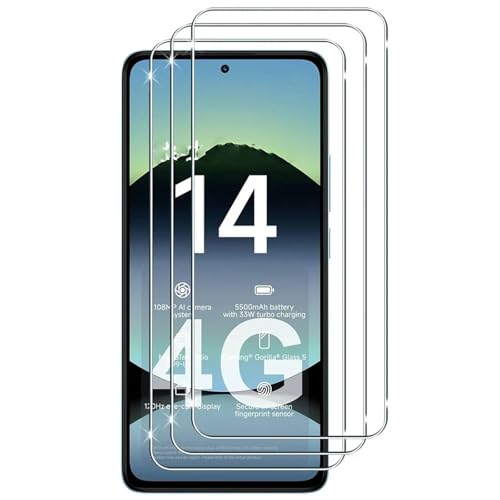 3PCStKXÂ߂ Redmi Note 9 10 11 Pro 9T 10T 9S 10S 11SXN[veN^[Â߂ Note 12 13 Pro 12S 14 5Gp