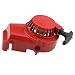 GOOFIT Arranque Minimoto, Tirador Aluminio con Volante Motor para 47cc 49cc 2...