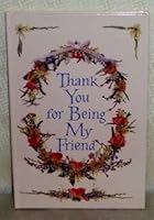 Thank You for Being My Friend 156218010X Book Cover