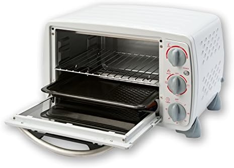 Bimar B719 Electric Oven Interior with Rack and Tray