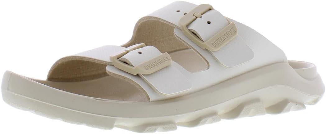 Birkenstock womens Mogami Terra Slide (Unisex)