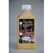 Powertex Fabric Hardener Yellow Ochre 500 gr