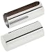 Produktbild Alpertec 60090030K4 Aufsteckhülsen 4 Stück Chrom Nylon Ø 16 mm Türband NEU