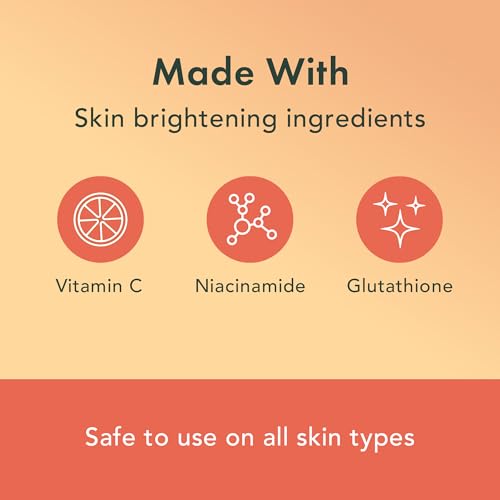 Rael Pimple Patches, Miracle Microcrystal Vitamin C Dark Spot Cover - Hydrocolloid Patch with Glutathione and Niacinamide, Korean Skin Care (9 Count)