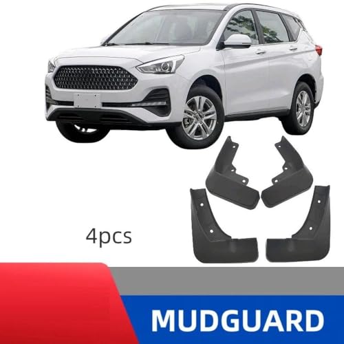 Garde-boue avant et arrière pour Haval M6 2017-2020