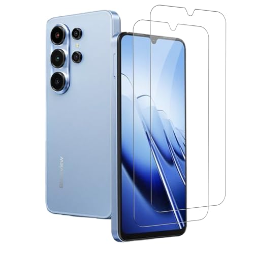 �y2������zBlackview Wave 10 �p �K���X�t�B���� �ی�t�B���� SpinoArmor 9H�d�x �����ߗ� �w��h�~ �C�A�h�~ �����z�� ���h�~ �ϏՌ� �����^ �t���ی�V�[�g �\��t���ȒP �X���[�Y�ȑ��슴 Blackview Wave 