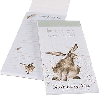 Wrendale Designs - 'Hare Raising' Shopping Pad