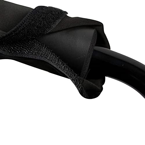 Universal Rollator Walker Seat And Backrest Rollbar Covers Set Adjustable Soft Walker Cover Accessories Unisex #TOP5