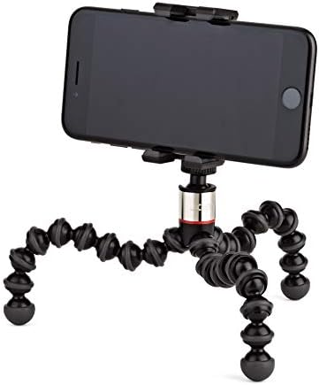 Joby GripTight ONE GP Tripod Stand with Phone Holder - Black