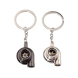 Holibanna De Metal Para Hombre Turbina De Refuerzo Accesorio Innovador Para Coche