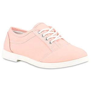 stiefelparadies Stiefelparadies Modische Damen Halbschuhe Klassische Schnürer Stoff Schuhe 118653 Rosa 37 Flandell stiefelparadies Stiefelparadies Modische Damen Halbschuhe Klassische Schnürer Stoff Schuhe 118653 Rosa 37 Flandell
