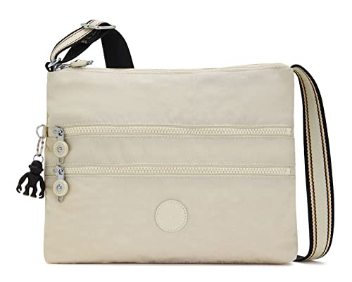 Kipling Alvar, Bolso para Mujer, Light Sand, Talla única