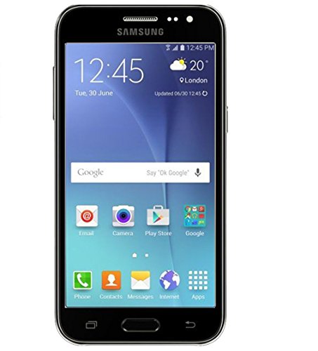 Samsung Galaxy J2 SM-J200H/DS DUOS Dual SIM Unlocked GSM Android Smartphone 4.7