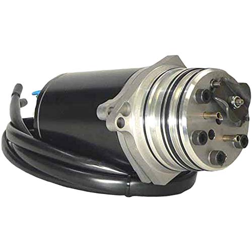 Db Electrical 430-22012 Tilt & Trim Motor Compatible With Mercury Marine 35Elo, 35Elpto, 35Eo, 35M, 35Ml, 45Elho, 45Elo, 45Elpto, 45Mlh 1987-1988, 45Elhpto 1988 826729A10, 10815Pn, Boat Accessories #TOP2