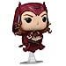 Funko Pop! Marvel: WandaVision - The Scarlet Witch Vinyl Collectible Figure