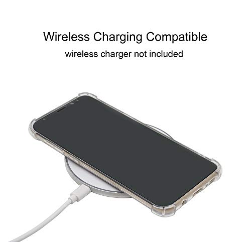 Fateamll Case For Galaxy S9,With Reinforced Corners Tpu Soft Bumper Retro Cassette Tape Case Compatible With Samsung Galaxy S9 #TOP5