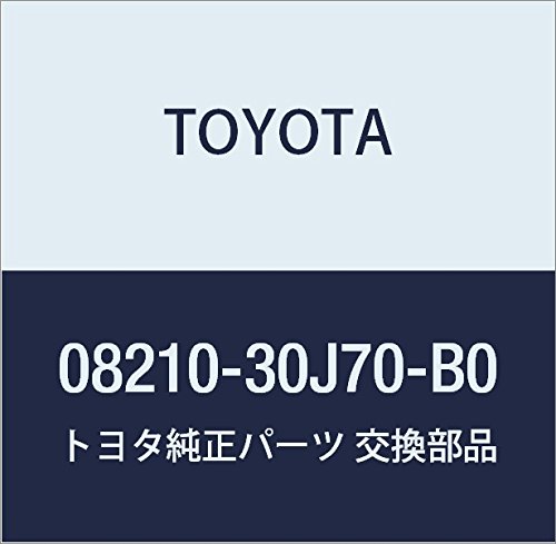 TOYOTA Genuine Parts Floor Mat Sport Type Part 08210-30J70-B0