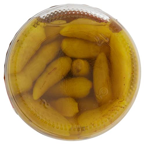 The Original Louisiana,Tabasco Peppers in Vinegar, 6 OZ