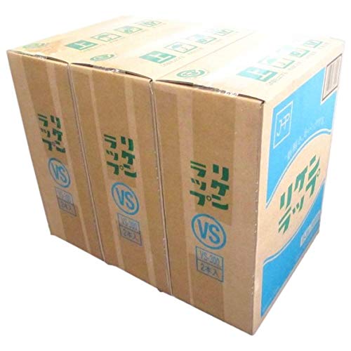 リケン業務用ラップ　幅３０cm×５００ｍ　［２本入］