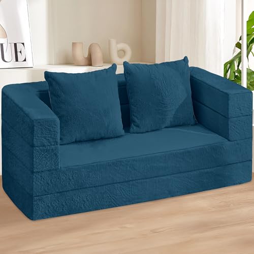 Catálogo de Sofa Cama Azul los más solicitados. 29 Imagen adicional