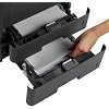 Brother Monochrome Laser Printer, HL-L5200DWT, Duplex Printing, Wireless Networking, Dual Paper Trays, Mobile Printing, Amazon Dash Replenishment Ready