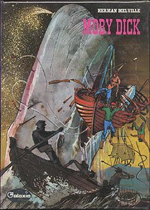 MOBY DICK      Board book – January 1, 1972