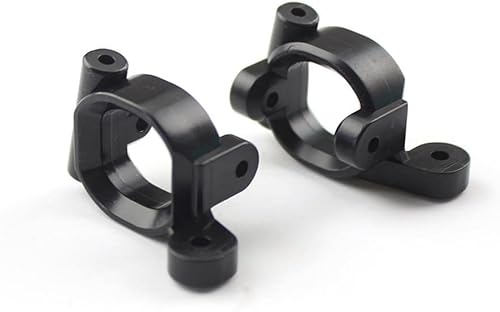 Miniatura 4 de Eje de transmisión de repuesto con asiento de dirección RC Parts Combo compatible con WLtoys 144001 124018 124019 124017 124016 144010 124007 RC Car