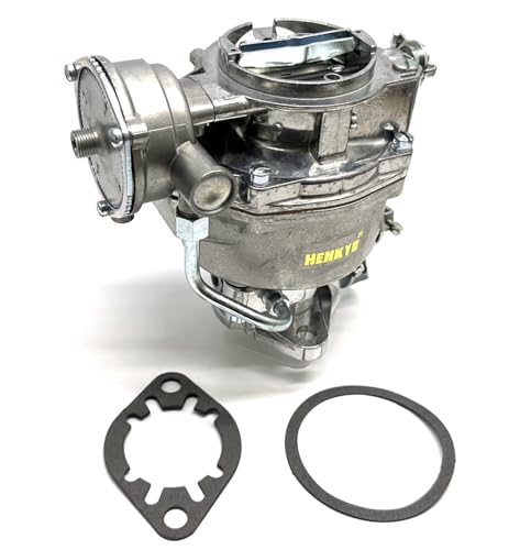Carburateur 1 barillet Rochester BC pour Chevrolet GMC 235 L6 1957-1962