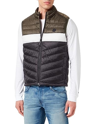 Gilet matelassé homme Jack & Jones Jjehero bodywarmer moderne