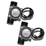 Gikfun Water Flow Sensor 1-30L/min for Arduino EK1457