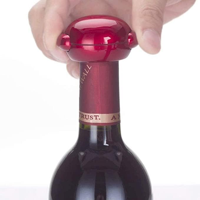 Red Wine Corkscrew Corkscrew Kit Upgrade Version, Wine Corkscrew and Other Screw Corkscrew Corkscrew Kit Professional Version