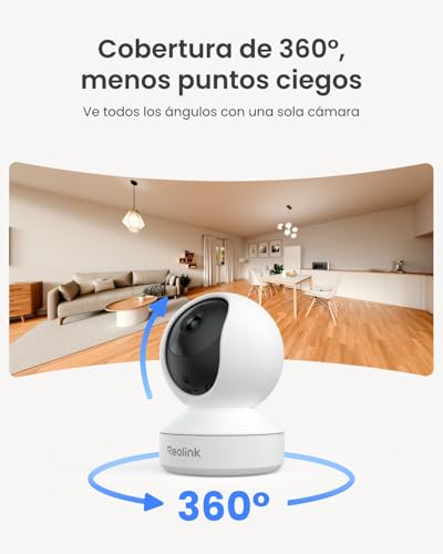 Image of REOLINK E1 Outdoor Plug-in WiFi Security Camera, 5MP HD PTZ Camera for Home Security, Motion Tracking, 5GHz WiFi, 3X Optical Zoom, Person Vehicle Detection, Spotlight Color Night Vision, APP Control