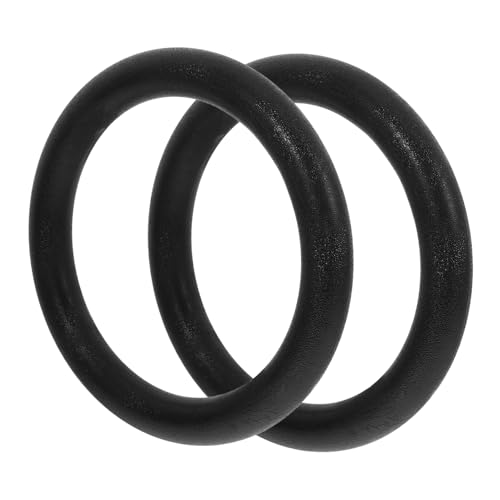 Set de 2 Anillas Gimnásticas de ABS para Fitness