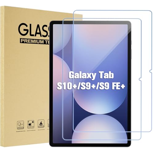 ProCase Crystal Screen Protector for Samsung Galaxy Tab S9 Plus/FE Plus ProCase Crystal Screen Protector for Samsung Galaxy Tab S9 Plus/FE Plus