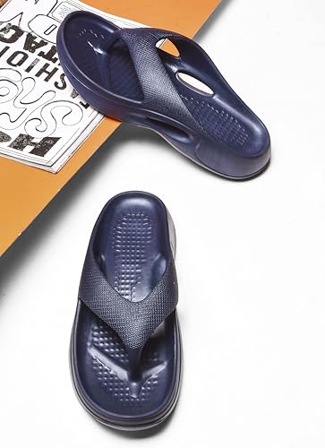 Image of BERSACHE Extra Soft Classic Casual with Regular wear with Soft Technology Wedage for Men's
