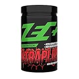 MIT AMINOSÄUREN: Der Zec+ Intraplus-Drink ist reich an essentiellen Aminosäuren und versorgt den Körper während des Trainings bzw. während intensiv körperlicher Betätigungen