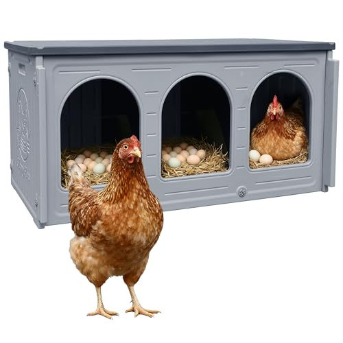 Rockever Nesting Boxes for...
